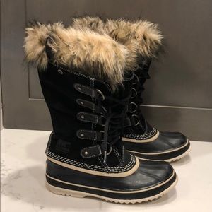 Sorel Waterproof Joan of Arctic Boots 7